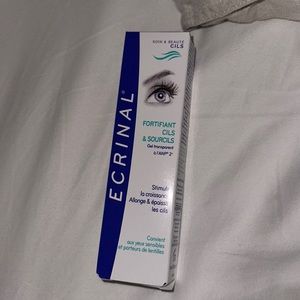 BRAND NEW - EYELASH SERUM ONLY AVAIL IN FRENCH PHARMACIES - serum to grow lashes